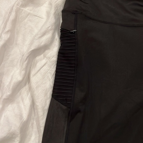 NWT JGX Tummy Control Leggings Black Size 3X - Picture 2 of 6